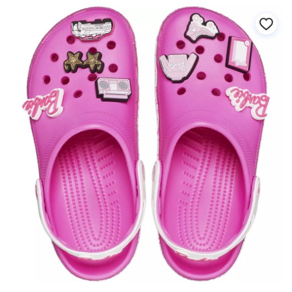 Classic Barbie Crocs - Picture 5 of 5